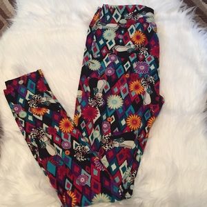 Lularoe Leggings OS